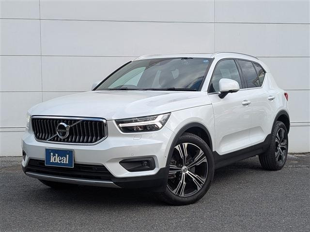 ボルボ XC40 
