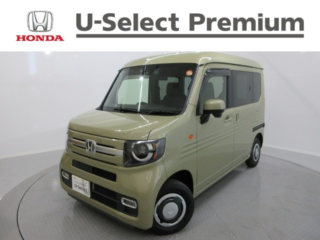 ホンダ N-VAN 