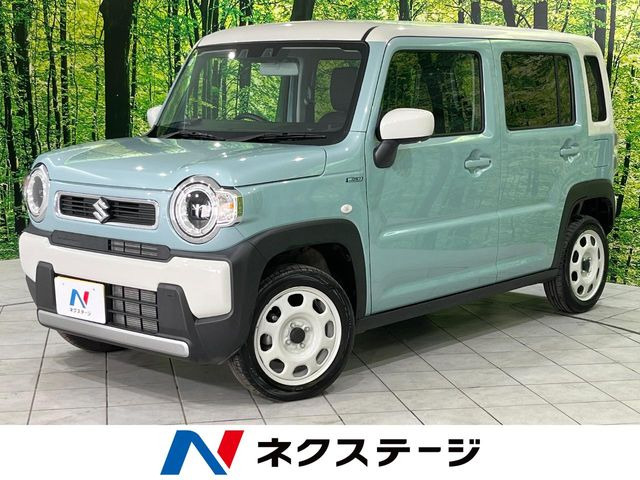 スズキ ハスラー 