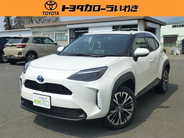 トヨタ ヤリスクロス 
