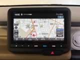 HONDA純正ナビを搭載!初めての道でも安心です♪