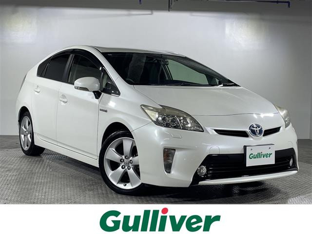トヨタ プリウス 