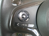 ハンドル左にはオーディオリモコンを装備しております。