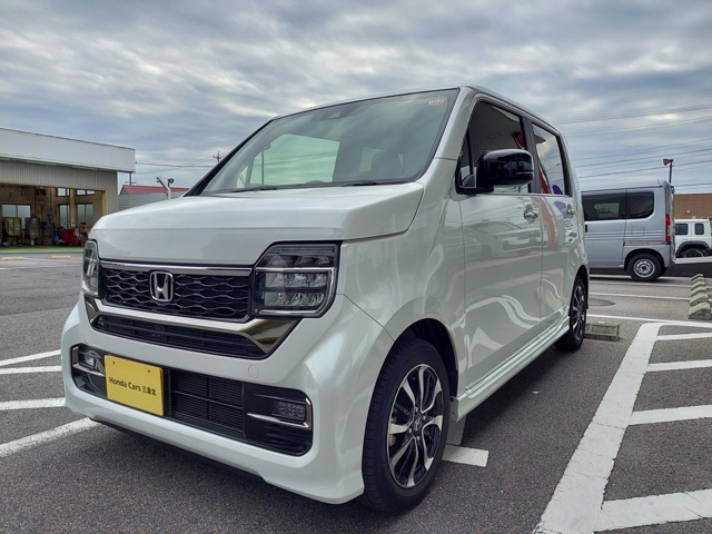 ホンダ N-WGNカスタム 