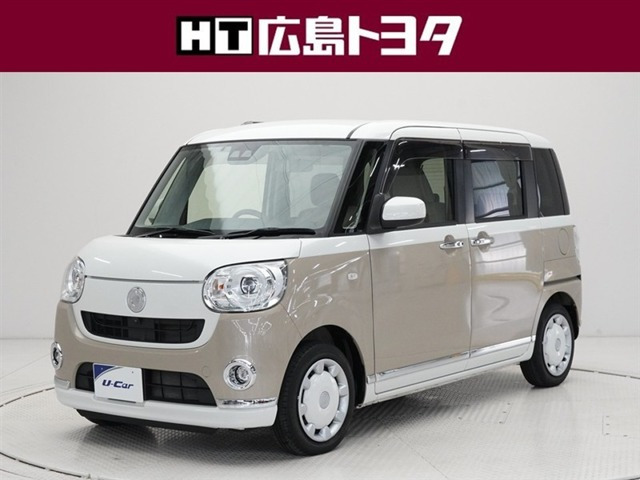 ダイハツ ムーヴキャンバス 