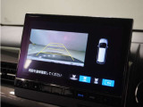 ◆バックカメラ◆リバースにするだけで映ります、後方の安全確認や、狭い駐車場での車庫入れ、雨の日や夜間など視界の悪い時に便利です!安全にバックする為には欠かせない装備です。
