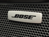 【BOSEサウンドシステム付き純正ナビ】充実のナビ機能はもちろん、高度なチューニング能力が搭載されており、高音質な音楽をお楽しみいただけます♪