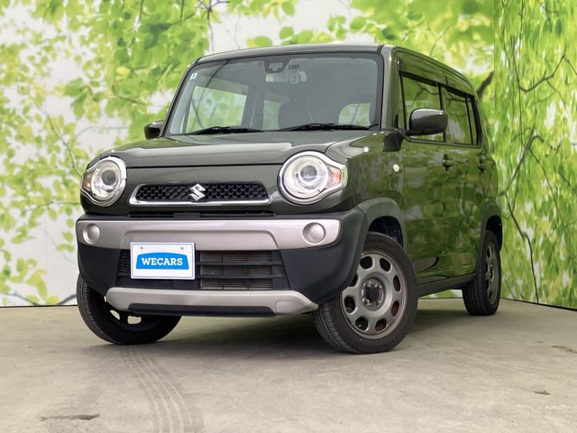 スズキ ハスラー 