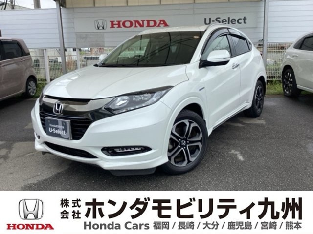 ホンダ ヴェゼル 