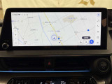 ディスプレイオーディオを装備。スマホとクルマをつなぐことで、これまでのナビに加えて、いろんなサービスが楽しめます。
