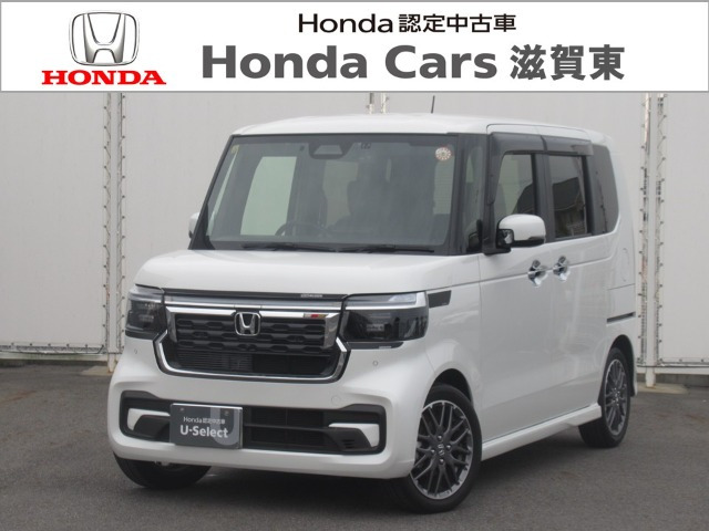 N-BOXカスタム ターボ 