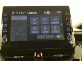 Bluetooth接続に対応しております。AM.FMラジオ TVも視聴可能です(停車時)
