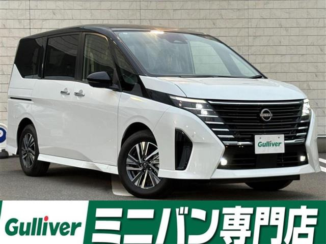 セレナ  e-パワー ハイウェイスター V 修復歴無し