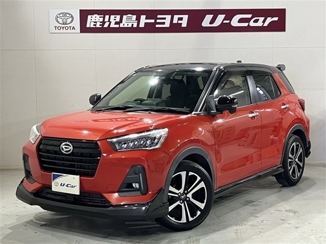 ダイハツ ロッキー 