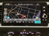 多機能と操作のしやすさを両立した、Honda CONNECT対応のナビディスプレーです。ETC2.0車載器もナビゲーション連動し、スマートフォン用Bluetoothユニット付きです。