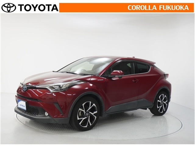 C-HR ハイブリッド 1.8 G 