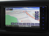 ケンウッド製メモリーナビを装備してます。