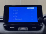 ディスプレイオーディオを装備。スマホと車をつなぐことで、これまでのナビに加えていろんなサービスが楽しめます。