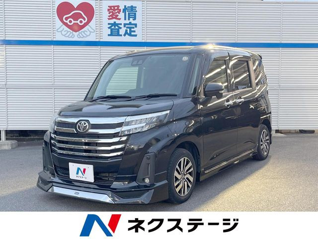 トヨタ ルーミー 