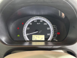 【スピードメーター】メーターがシンプルで見やすく運転しやすいですね!
