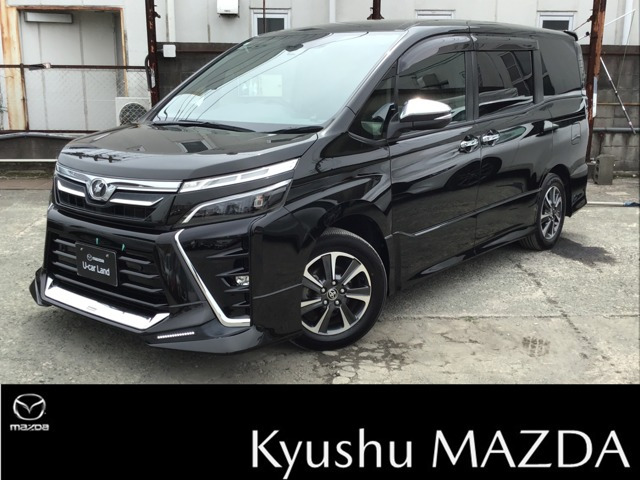 ヴォクシー 2.0 ZS 煌II 