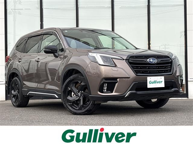 フォレスター 1.8 スポーツ 4WD サンルーフ