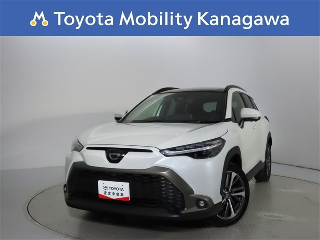 トヨタ カローラクロス 