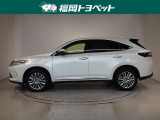 トヨタの人気SUV、ハリアー プレミアムが入荷しました。