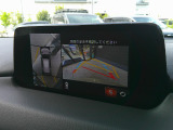 バックカメラで駐車が苦手な方でも安心です。