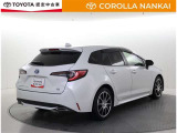 カローラツーリング 1.8 ハイブリッド W×B 