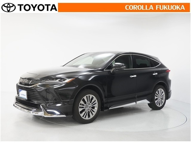 トヨタ ハリアー 