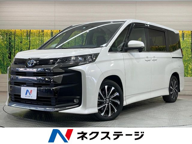 ノア 1.8 ハイブリッド S-Z 