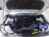 エンジンルームもクリーニング済み!ぴかぴかです!