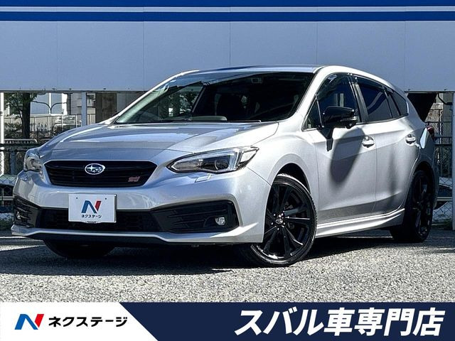 インプレッサスポーツ 2.0 STI スポーツ 