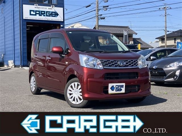 ダイハツ ムーヴ 