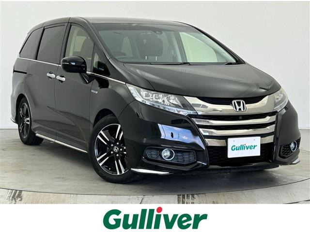 オデッセイ 2.0 ハイブリッド アブソルート EX ホンダ センシング ワンオーナー 修復...