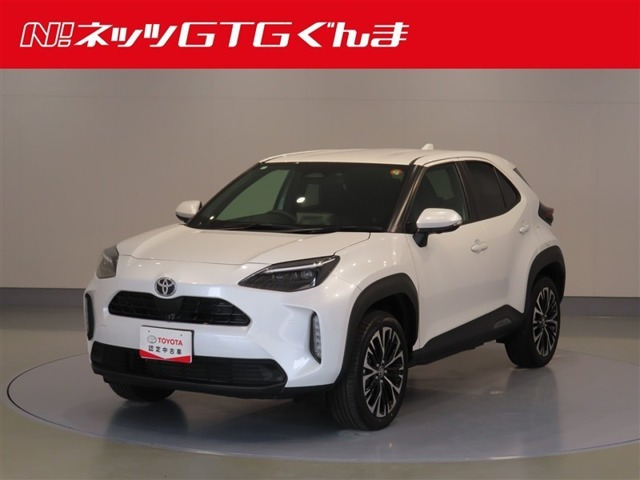 トヨタ ヤリスクロス 