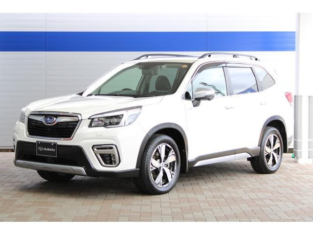 スバル フォレスター 