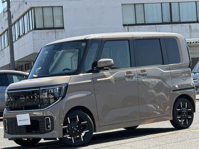 ルークス ハイウェイスター Gターボ 