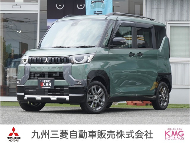 三菱 デリカミニ 
