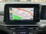 カーナビゲーション付き!