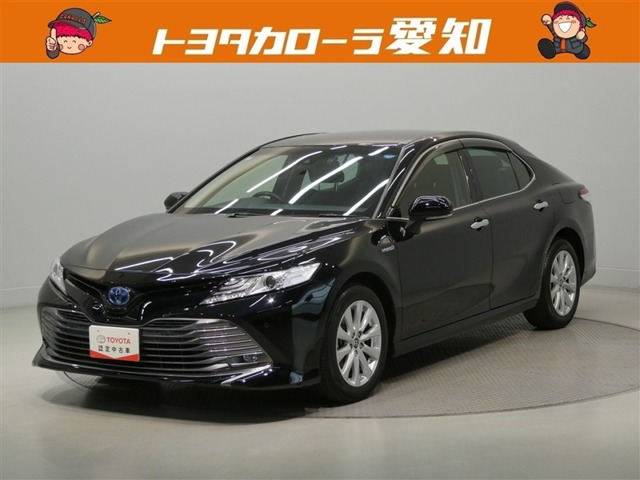 トヨタ カムリ 