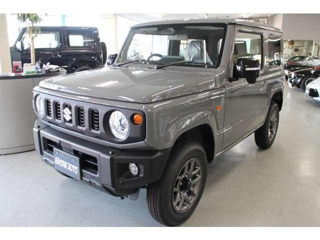 スズキ ジムニー 