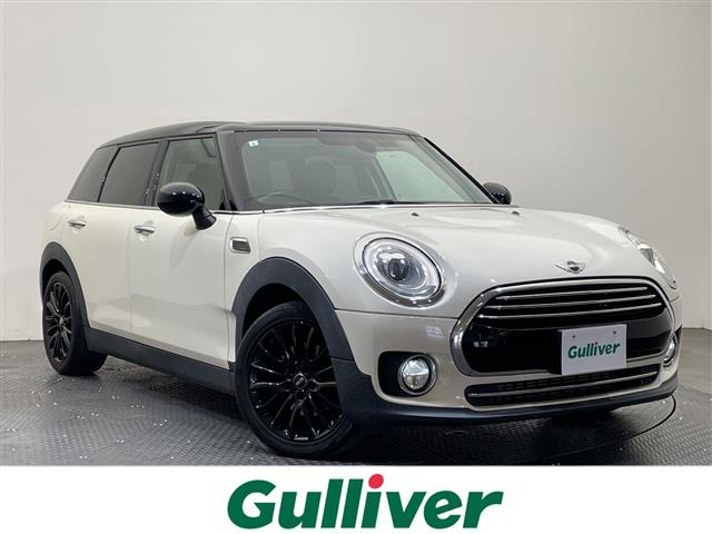 BMW MINI ミニクラブマン 