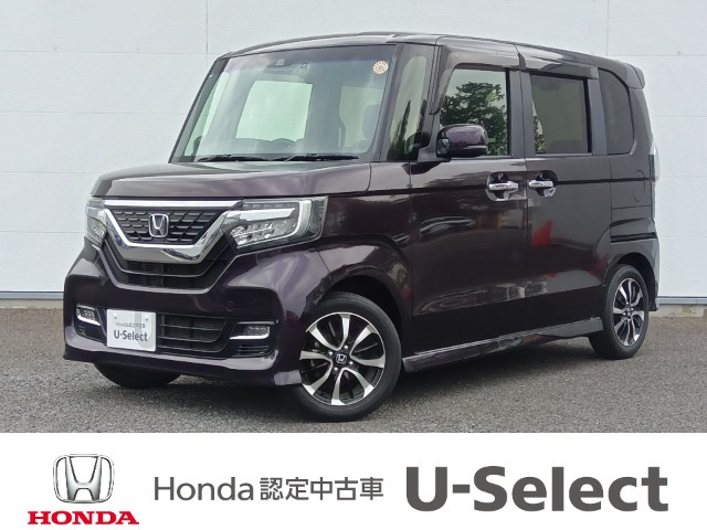 ホンダ N-BOXカスタム 