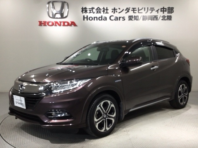 ホンダ ヴェゼル 