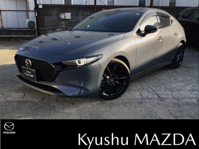 マツダ MAZDA3ファストバック 