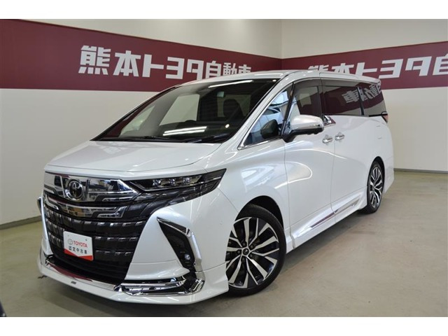 アルファード ハイブリッド 2.5 Z 