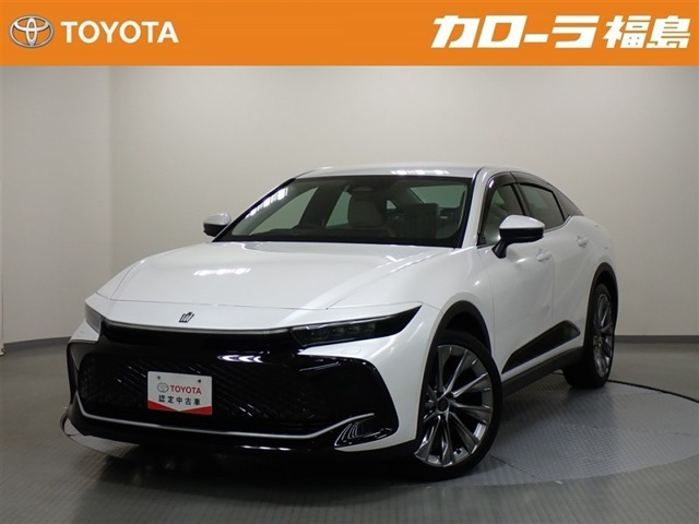 トヨタ クラウンクロスオーバー 