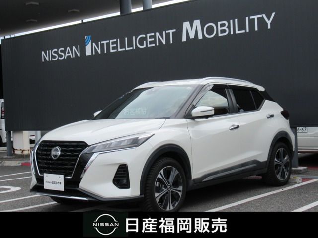 キックス 1.2 X ツートーン インテリアエディション (e-POWER) 